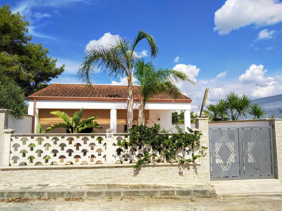 Vacanze Porto Cesareo Salento Torre Lapillo Exterior foto