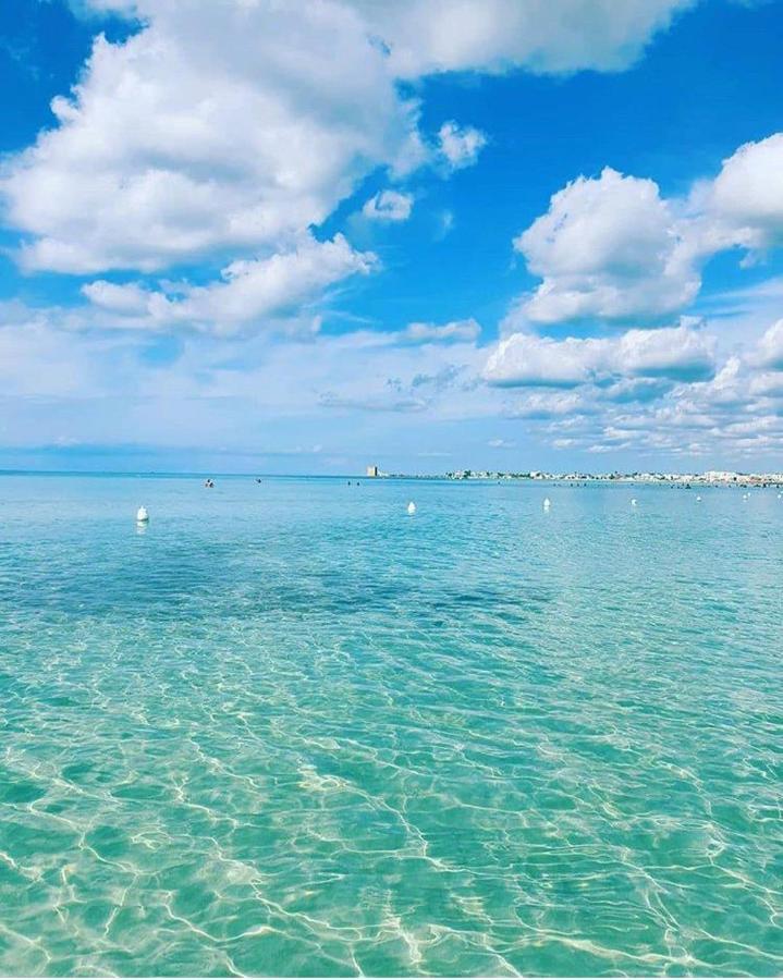 Vacanze Porto Cesareo Salento Torre Lapillo Exterior foto
