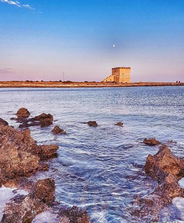 Vacanze Porto Cesareo Salento Torre Lapillo Exterior foto