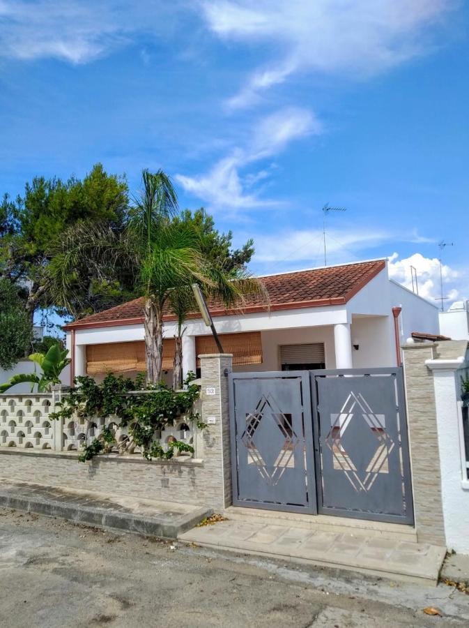Vacanze Porto Cesareo Salento Torre Lapillo Exterior foto