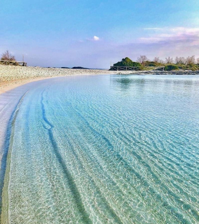 Vacanze Porto Cesareo Salento Torre Lapillo Exterior foto