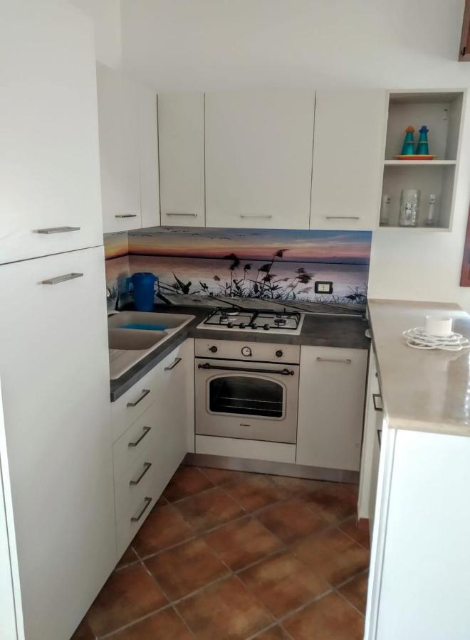 Vacanze Porto Cesareo Salento Torre Lapillo Exterior foto