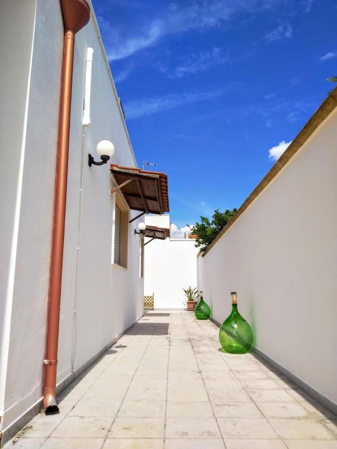 Vacanze Porto Cesareo Salento Torre Lapillo Exterior foto