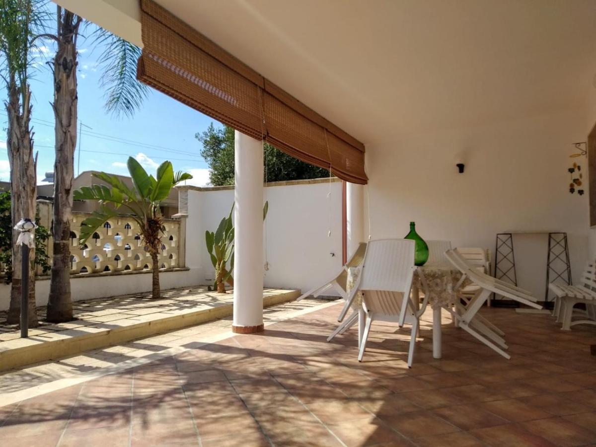 Vacanze Porto Cesareo Salento Torre Lapillo Exterior foto