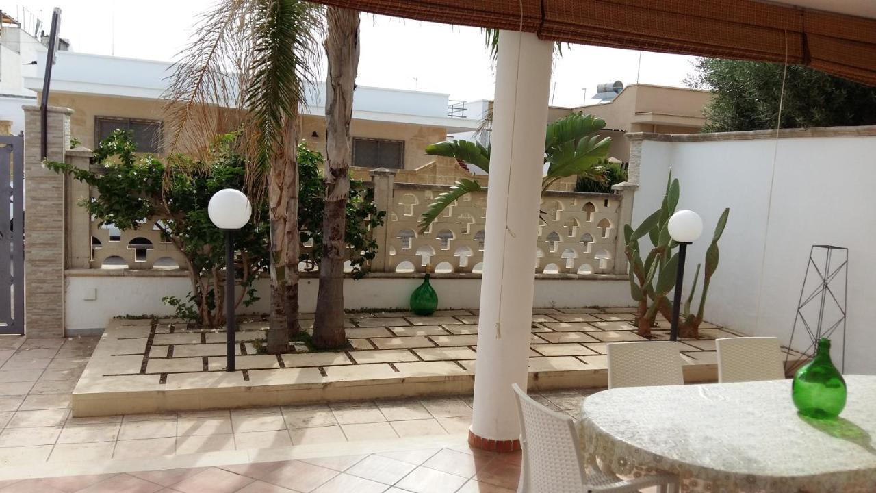 Vacanze Porto Cesareo Salento Torre Lapillo Exterior foto