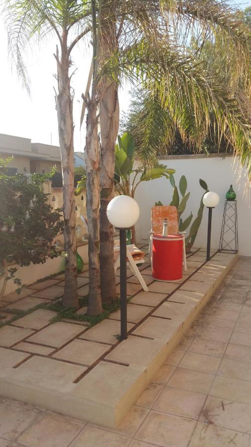 Vacanze Porto Cesareo Salento Torre Lapillo Exterior foto